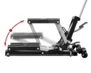 ПОДЪЁМНИК МОТОЦИКЛЕТНЫЙ МОТОЦИКЛОВ QUADA ATV МОТОЦИКЛА METCOR UDZWIG 680KG  фото 9