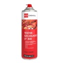 Tester szczelności instalacji gazowych Ecochemical 500 ml