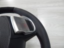 BMW F10 F11 F12 F01 F02 F06 F07 - КЕРМО SPORT ЛОПАТКІ АЛЬКАНТАРА  (18824519600) фото min 13