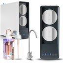 Фильтр для воды обратного осмоса, смеситель RO600 MINI 600 GPD + бутыль DAFI SOLID