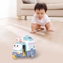 Дитяча іграшка Монтессорі з мультфільму Уявна гра Early Learning Educational Blue замовити