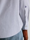 Pánska elegantná košeľa United Color of Benetton M Dominujúci vzor iný vzor