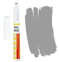 Kanten FIX RAL 9022 светло-серый перламутровый карандаш для ретуши