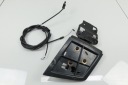 MERCEDES W209 CLK PROTECTION CALANDRE CHARNIÈRES TOITS CÂBLE GAUCHE 2097570706photo 8