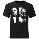 ФУТБОЛКА МУЖСКАЯ ЗОВИ МЕНЯ ОТЕЦ ДЛЯ ПАПЫ, РАЗМЕР L