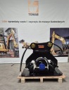 ZAGESZCZARKA PLYTOWA ГИДРАВЛИЧЕСКАЯ МАШИНЫ 5-9T 3CX, 8035-8045 BK HAMMER  фото 10