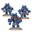Primaris Aggressors - 3 модели, литая деталь