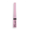 Makeup Revolution Relove Dip Eyeliner - Pink 1ks Povrch matný