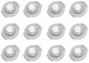 Xiaomi Mi Robot RoboRock S50 S55 - 12x Filtr wody