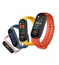 Умные часы SMARTBAND Часы M6 Спортивный ремешок