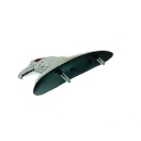 ОРЕЛ NA КРИЛО ХРОМ HONDA ЧОРНИЙ SPIRIT VT750 (15195)  (17342425563) фото min 6