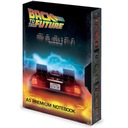 Zošit A5 Kazeta VHS - Back to the Future Značka Pyramid International