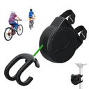 ВЕЛОСИПЕД ДЛЯ БУКСИРОВКИ ДЕТСКОГО ВЕЛОСИПЕДА АВТОМАТИЧЕСКИЙ, 2,5 м