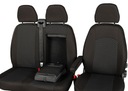Чехлы на сиденья IVECO DAILY NEW 2014-2022 гг. 100% ТИПИЧНЫЕ