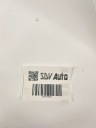 PROTECTION BRODERIE CALANDRE MONTANTS B DROITE SIWA MERCEDES W201 2016921889photo 16