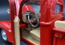 Модель Ford Pickup 1940, металл 1:24 Motormax 73234