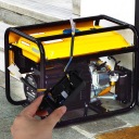 STABILNY ГЕНЕРАТОР WYJSCIOWY ЗАМІНА РЕГУЛЯТОРА НАПРУГИ PROSTOWNIKA ЧОРНИЙ  фото 14