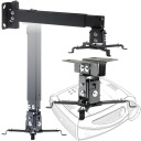 ПОДВЕСКА ДЛЯ ПРОЕКТОРА, ВЫДВИЖНОЙ РУЧКА