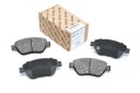 КОМПЛЕКТ ГАЛЬМІВНИЙ ДИСКИ 257MM + КОЛОДКИ ПЕРІД OPEL ADAM 2014-2019R. [M13]  (17848416562) фото min 9