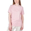 Tričko SUPERDRY dámske bavlnené tričko ružové voľné veľ. L