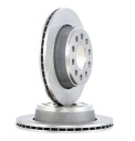 2 CV RIDEX 82B0872 DISQUE DE FREIN ARRIÈRE VERS AUDI 100 LIMOUSINE (4A2, C4)photo 14
