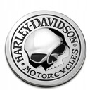 EMBLEMAT ZNACZEK LOGO HARLEY DAVIDSON LOGO 3D