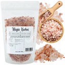 Соль ГИМАЛАЙСКАЯ розовая крупная 1кг НАТУРАЛЬНАЯ