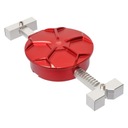 3/4-дюймовый зажим для собачьих отверстий, зажимы для верстака, скамейка, инструмент для собак, деревообрабатывающие инструменты