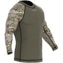 RASHGUARD Z DŁUGIM RĘKAWEM SMMASH - TROOPS - M