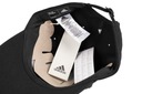 Czapka z daszkiem damska adidas Baseball Cap OSFW Kolekcja 3Stripes Cotton Twill Baseball