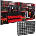 ИНСТРУМЕНТАЛЬНАЯ ПАНЕЛЬ 160x80см МОДУЛЬНЫЕ ЯЩИКИ