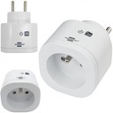 ПРОГРАММИРУЕМАЯ ДОМАШНЯЯ WIFI ЭЛЕКТРИЧЕСКАЯ РОЗЕТКА SMART SMART IP20