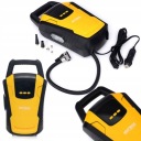 КОМПРЕСОР АВТО НАСОС ЕЛЕКТРИЧНА КОМПРЕСОР, НАСОС КОЛІС 12V 150PSI 10BAR LCD  (16232123293) фото min 9