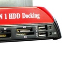 SATA ATA IDE HDD SSD USB ДОК-СТАНЦИЯ