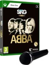 ПОЕМ: ABBA — НАБОР ОДНОГО МИКРОФОНА [ИГРА ДЛЯ XBOX ONE]
