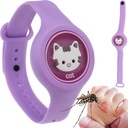 СВЕТОДИОДНЫЕ ДЕТСКИЕ СИЛИКОНОВЫЕ ЧАСЫ MOSQUITO