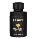 LA RIVE Black Fury EDT woda toaletowa dla mężczyzn perfumy 75ml Marka La Rive