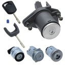 ВСТАВКИ ЗАМКОВ ДВЕРИ, ЛЕНТЫ, ЗАМОК ЗАЖИГАНИЯ FIESTA FUSION