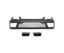 ПЕРЕДНІЙ БАМПЕР DO MERCEDES БЕНЗИН C-CLASS W204 2011-2014  (18282047331) фото min 10