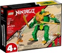 LEGO Ninjago Механ ниндзя Ллойда 71757