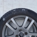 ДИСК КОЛЕСА ДОКАТКА OPEL CORSA ASTRA 15 4X100  фото 8