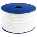 РАСШИРЯЮЩАЯСЯ ТЕФЛОНОВАЯ ЛЕНТА 20x7мм ПРОКЛАДКА PTFE