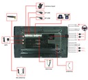 RADIO 2DIN ANDROID RENAULT DOKKER 2012-2020 6+128G 