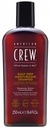 AMERICAN CREW DAILY DEEP MOISTURIZING Глубоко увлажняющий шампунь 250 мл