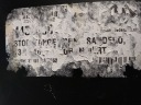 PARE-CHOCS AVANT DACIA SANDERO II 13-16 4456050photo 11
