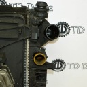 SPARE PARTS COOLING FORD GALAXY (WA6) 6G9119710A 11732800 2.0L 96KW 2012  photo 7