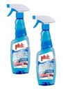 PLAK PŁYN DO MYCIA SZYB + POWŁOKA CERAMICZNA 550ML