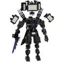 НАБОР БЛОКОВ ФИГУРКИ ТИТАНА «СКИБИДИ ТУАЛЕТ ТЕЛЕПЕРЕР»