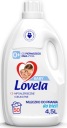 LOVELA BABY ЖИДКОСТЬ ДЛЯ СТИРКИ БЕЛАЯ ЭФФЕКТИВНАЯ 4,5Л