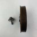 RUEDA POLEA DE EJE PEUGEOT CITROEN FORD 1.6 TDCI HDI 